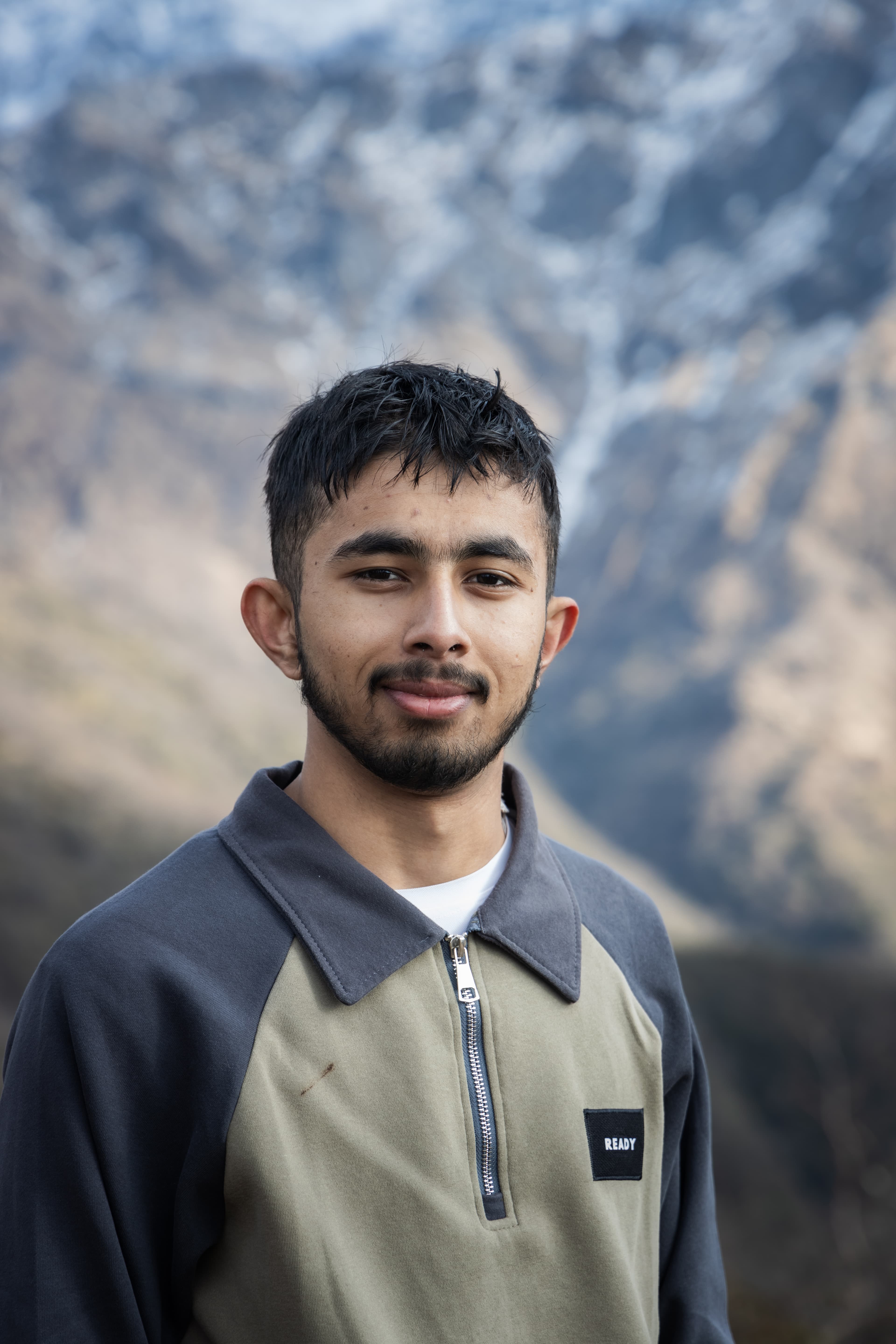 Bipin Subedi profile