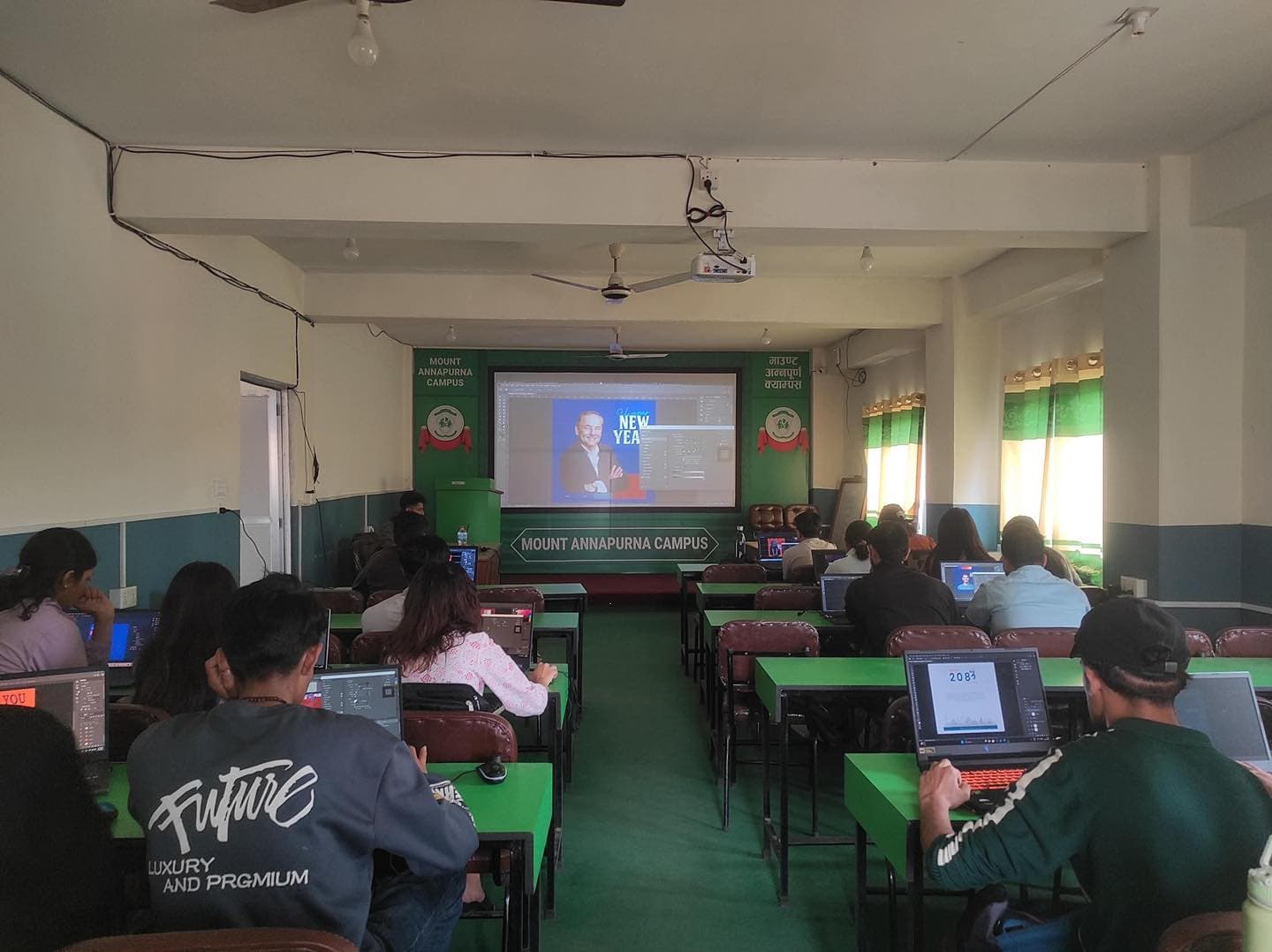 5-Day Graphics Design Workshop