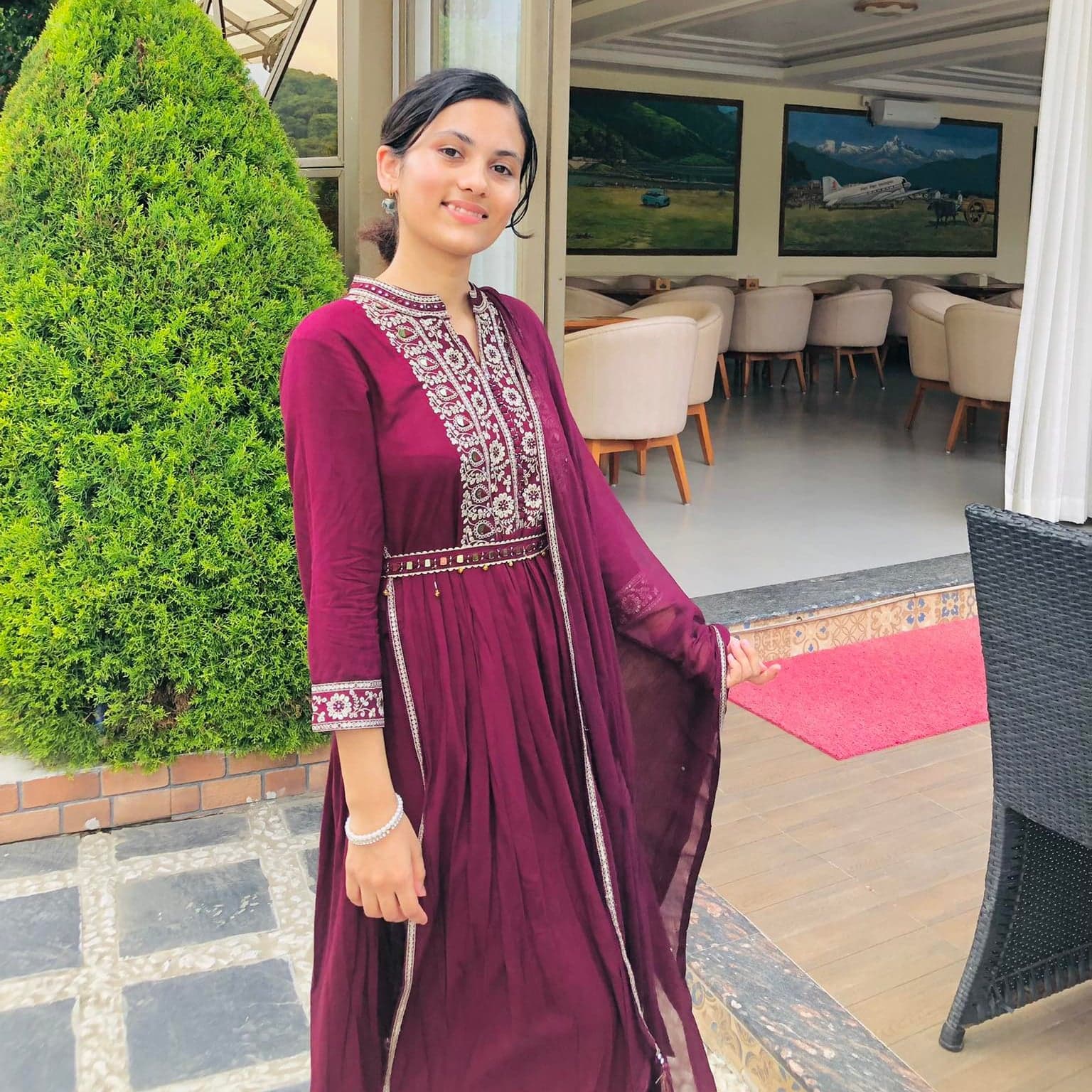 Shikshya Adhikari profile